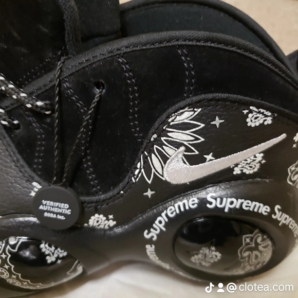 Nike Air Zoom Flight Supreme - Picture 6 of 8